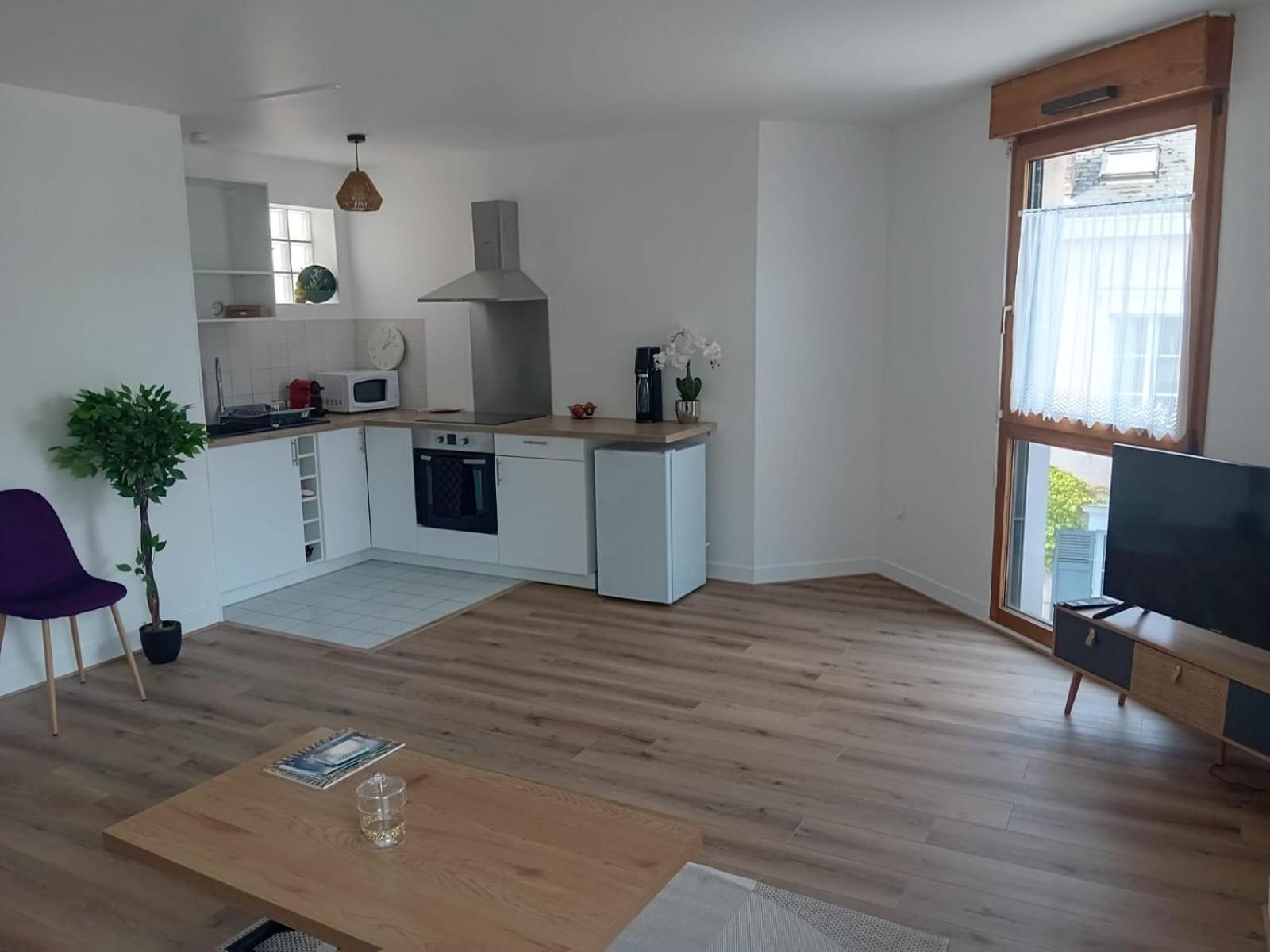 Appartement L'eden De *